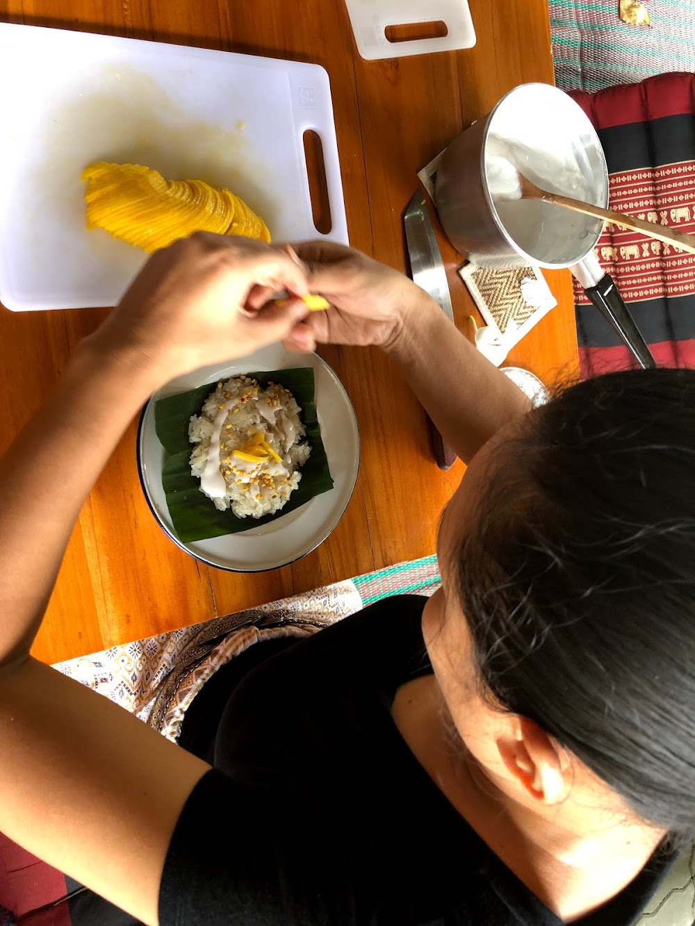 Bamboo Thai Cooking School Hua Hin & Cha Am