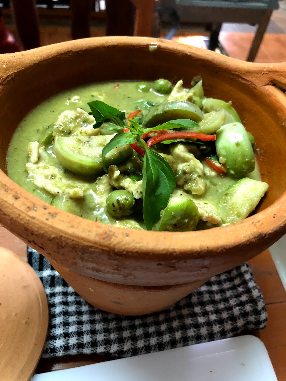 Bamboo Thai Cooking School Hua Hin & Cha Am