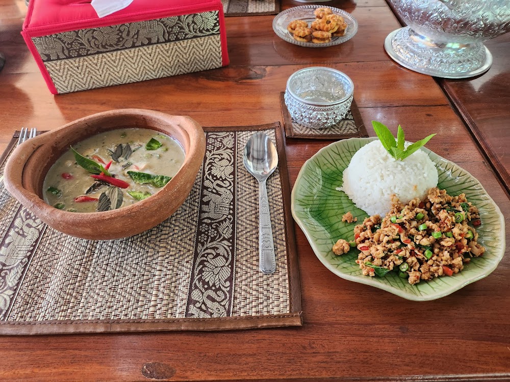 Bamboo Thai Cooking School Hua Hin & Cha Am