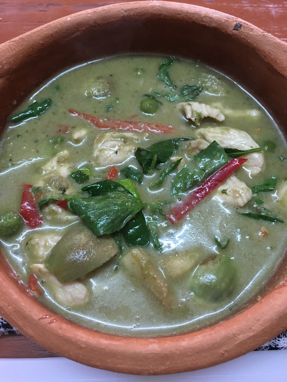 Bamboo Thai Cooking School Hua Hin & Cha Am