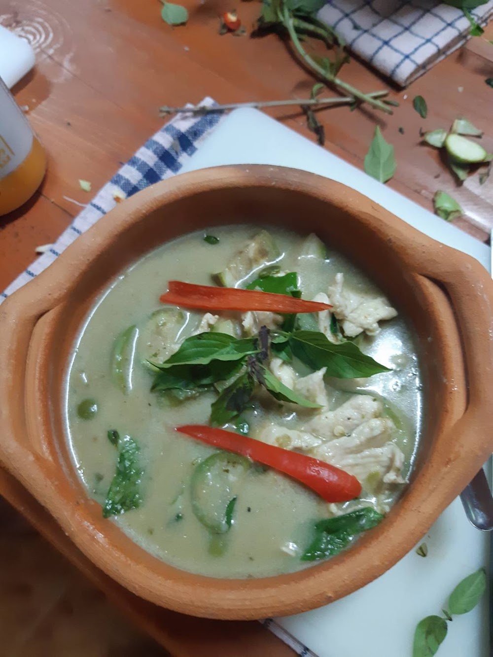 Bamboo Thai Cooking School Hua Hin & Cha Am
