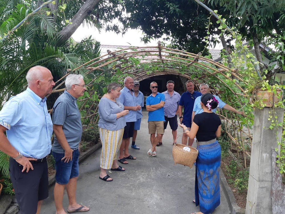 Bamboo Thai Cooking School Hua Hin & Cha Am