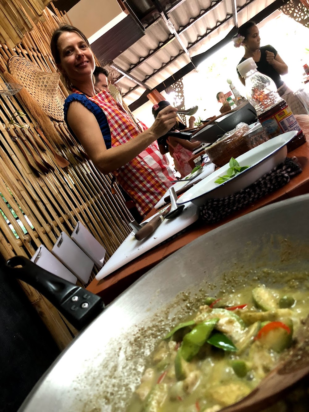 Bamboo Thai Cooking School Hua Hin & Cha Am