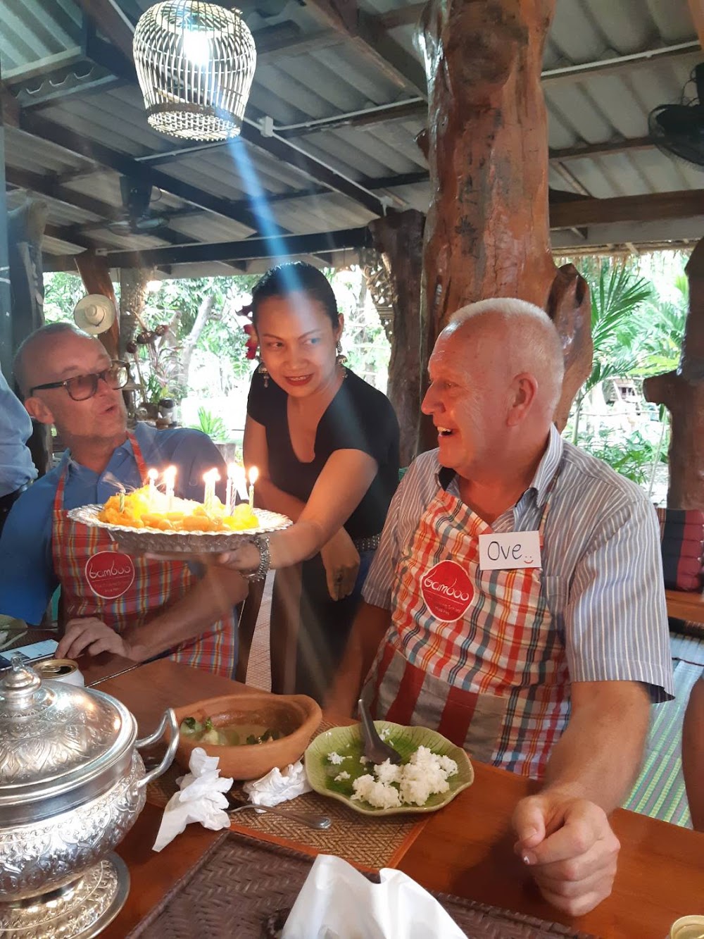 Bamboo Thai Cooking School Hua Hin & Cha Am