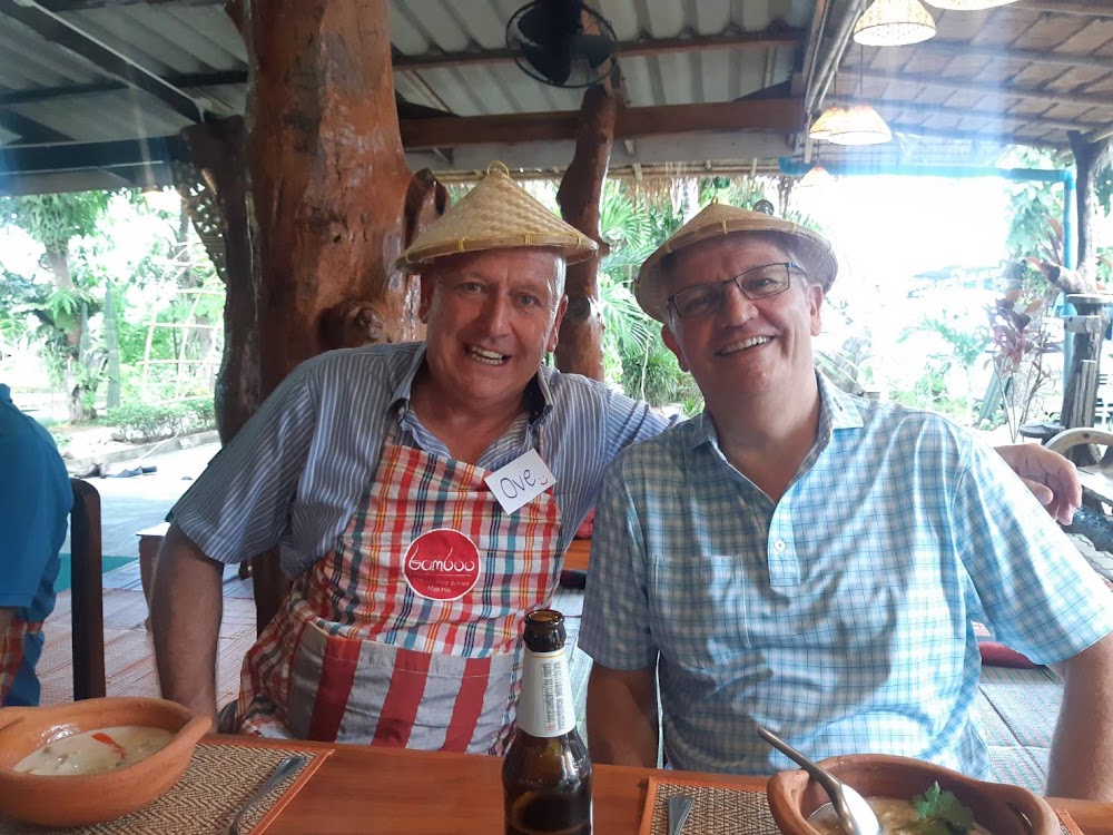 Bamboo Thai Cooking School Hua Hin & Cha Am
