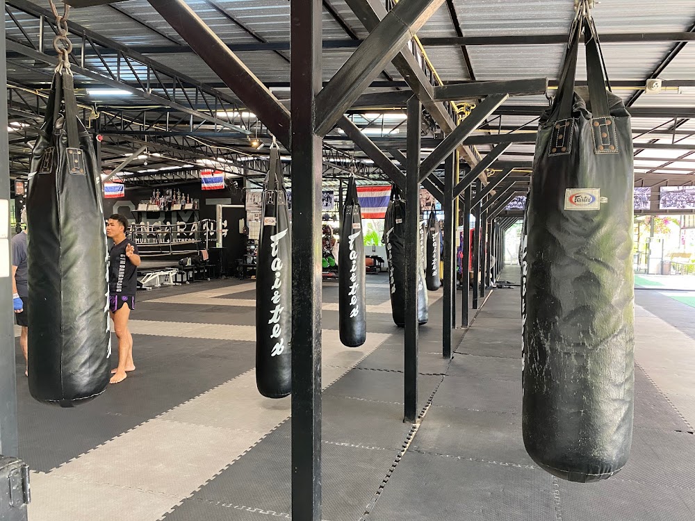 Bangarang Muay Thai & Fitness Gym