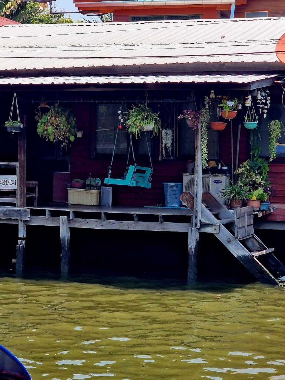 Bangkok Boat