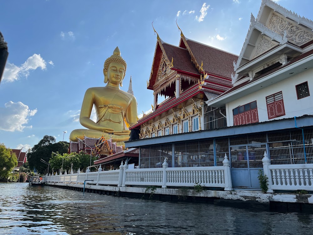 Bangkok Boat