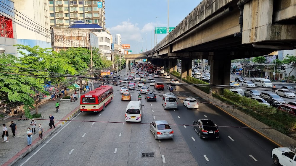 Bangkok By Bike