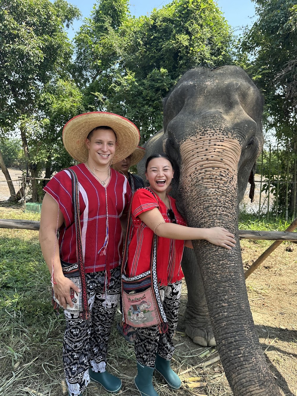 Bangkok Elephant Care Sanctuary