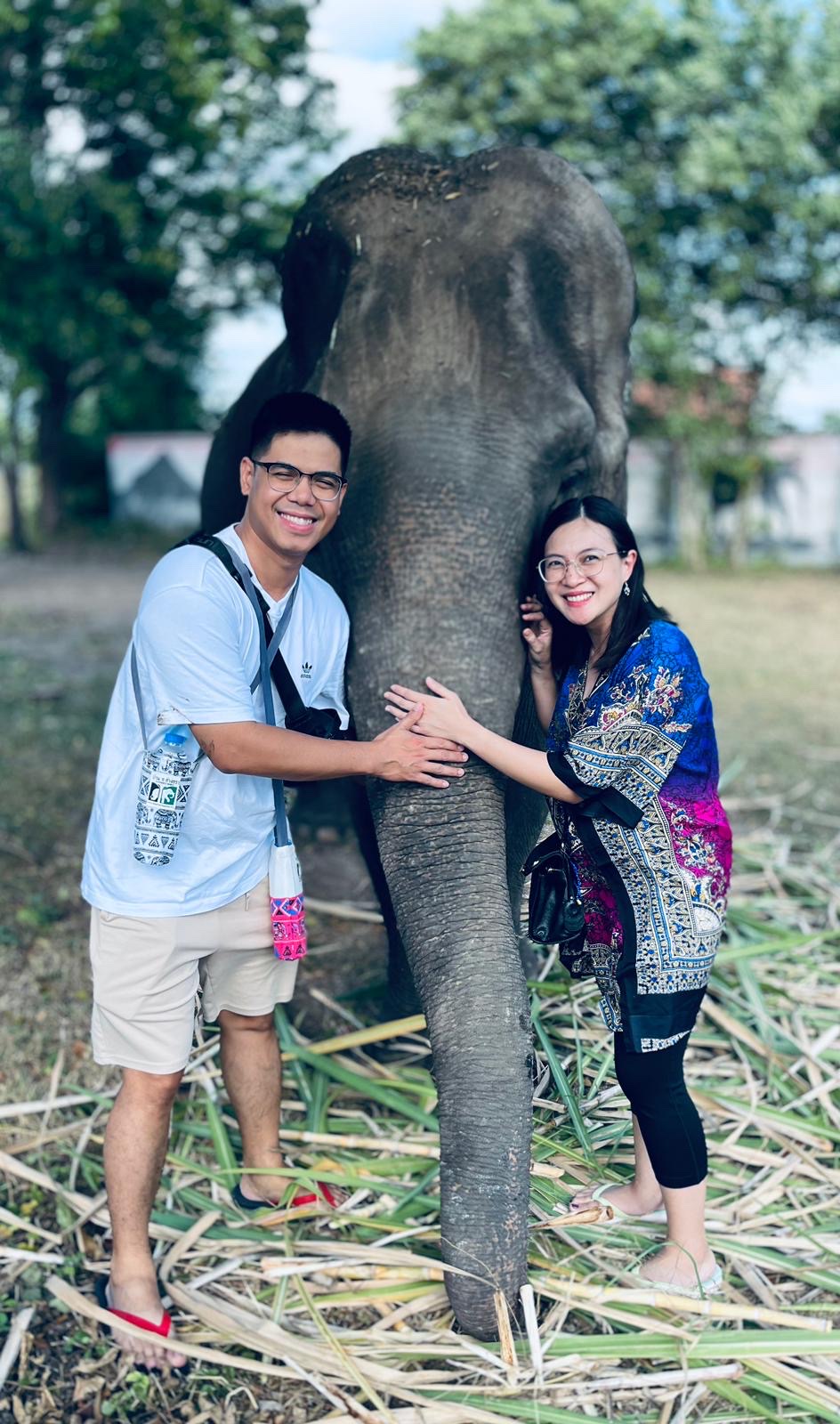 Bangkok Elephant Care Sanctuary