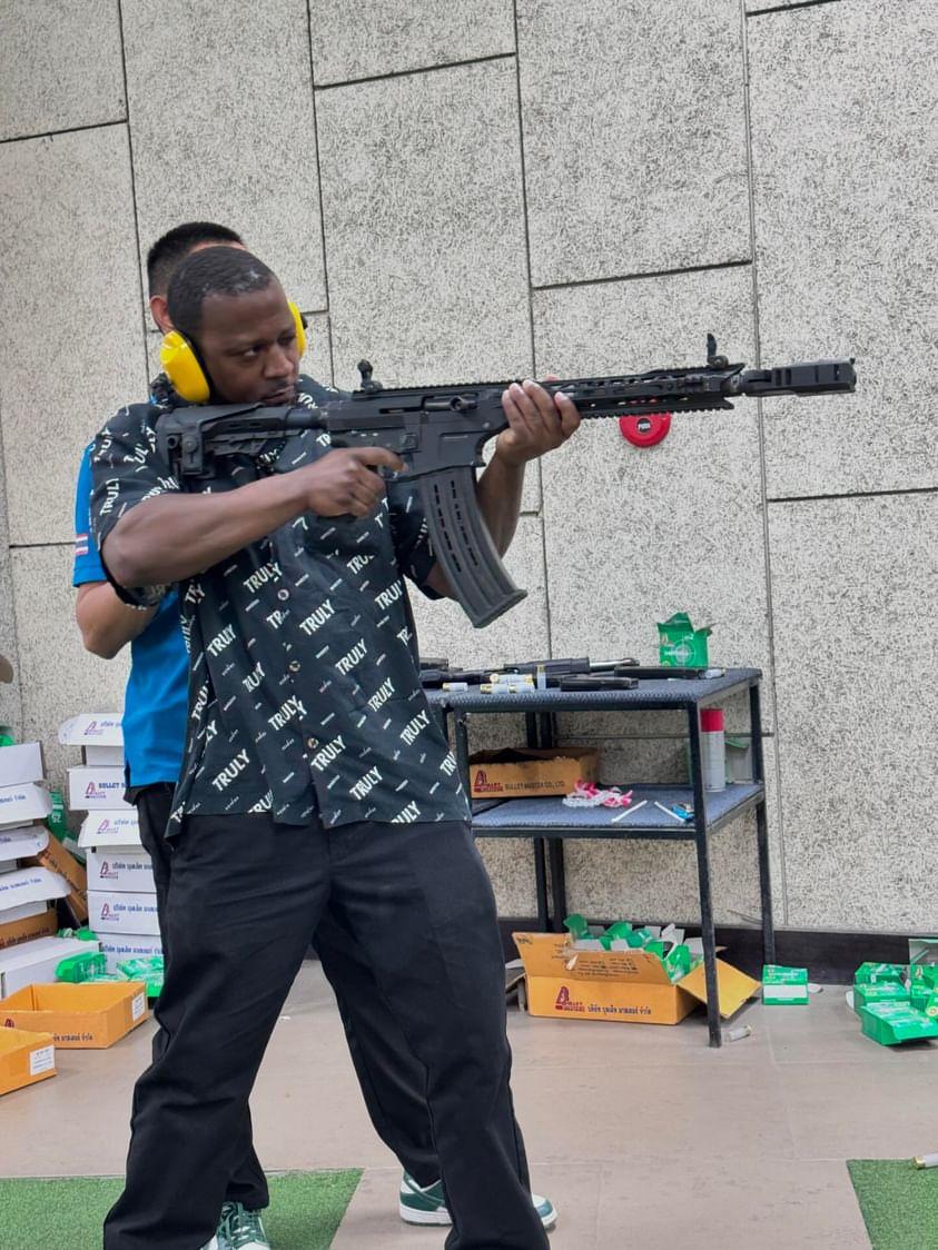 Bangkok Shooting Club