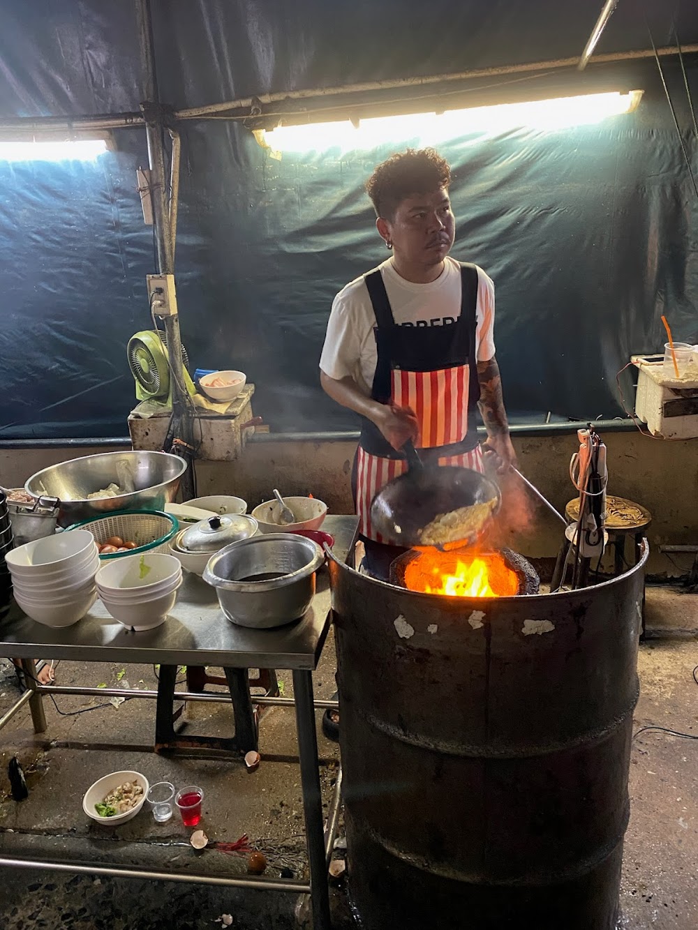 Bangkok Street Food Tour
