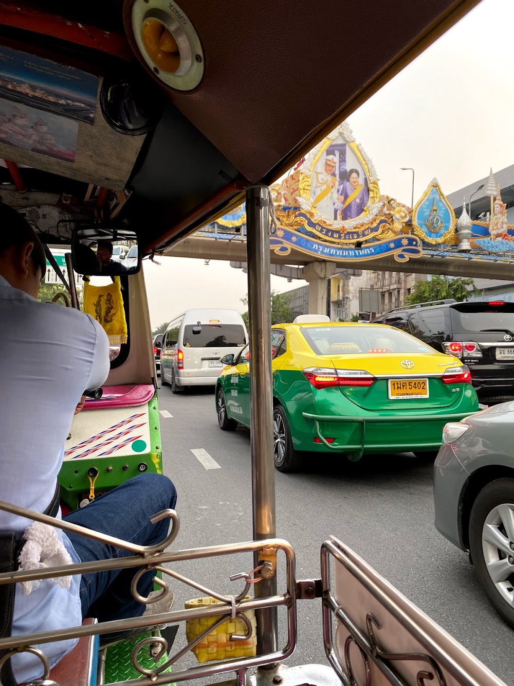 Bangkok Tuk Tuk Tours by Feel Good