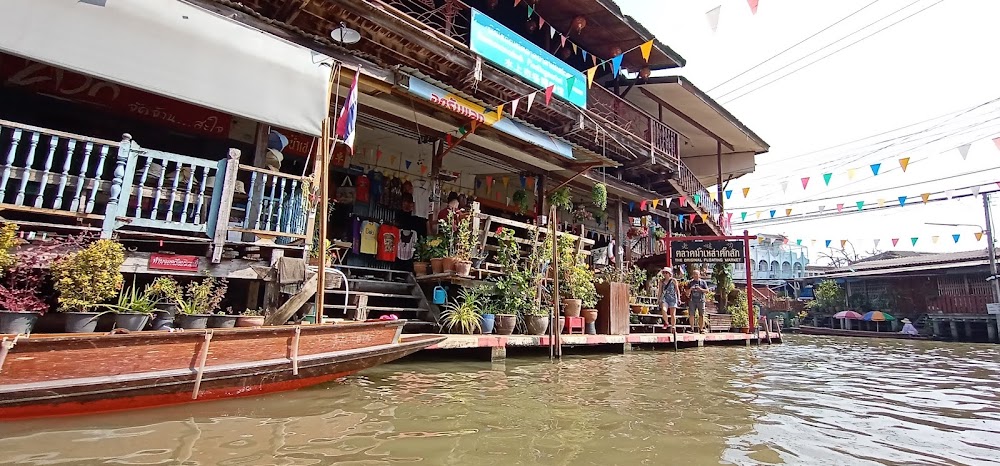 Bangkok Urban Adventures