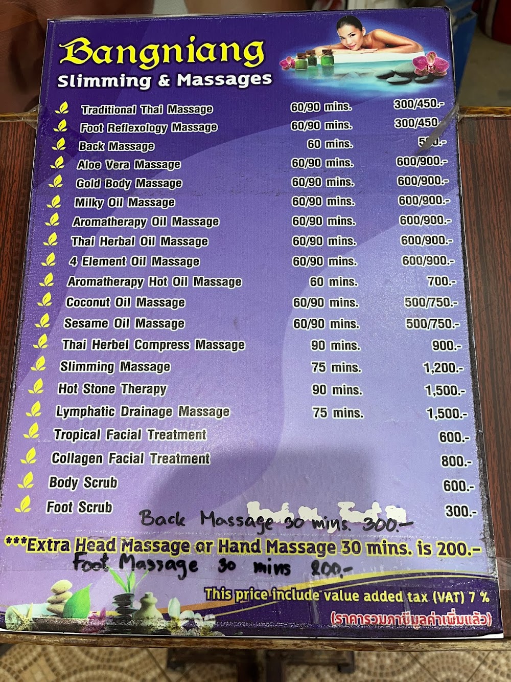 Bangniang Sarutaya Massage