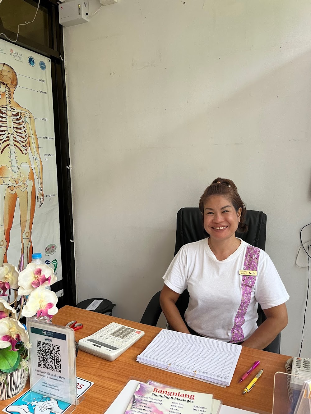 Bangniang Sarutaya Massage
