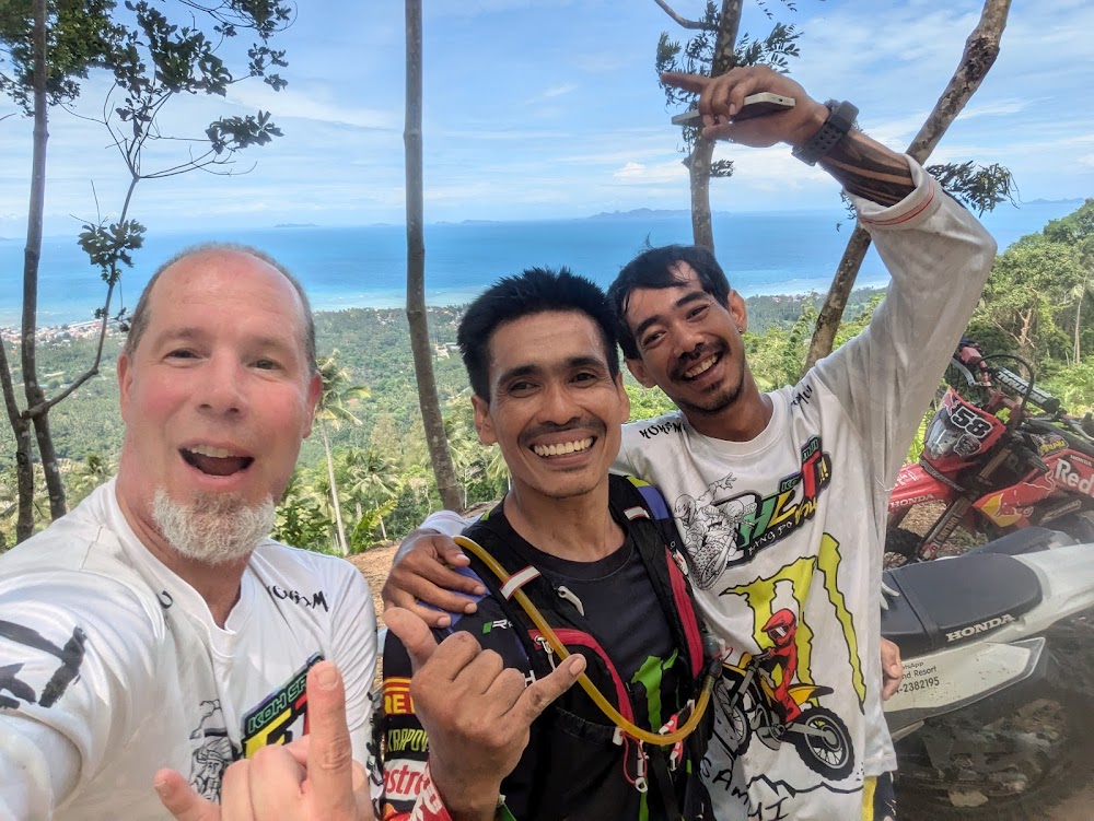 Bangpor Enduro Samui Mountain