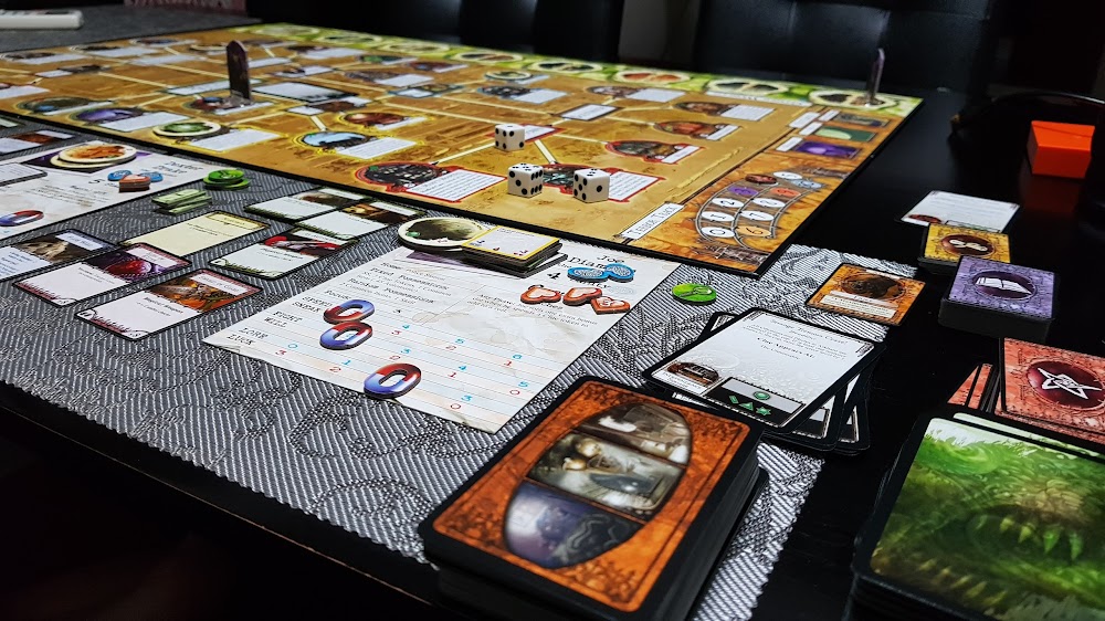Battlefield Bangkok
