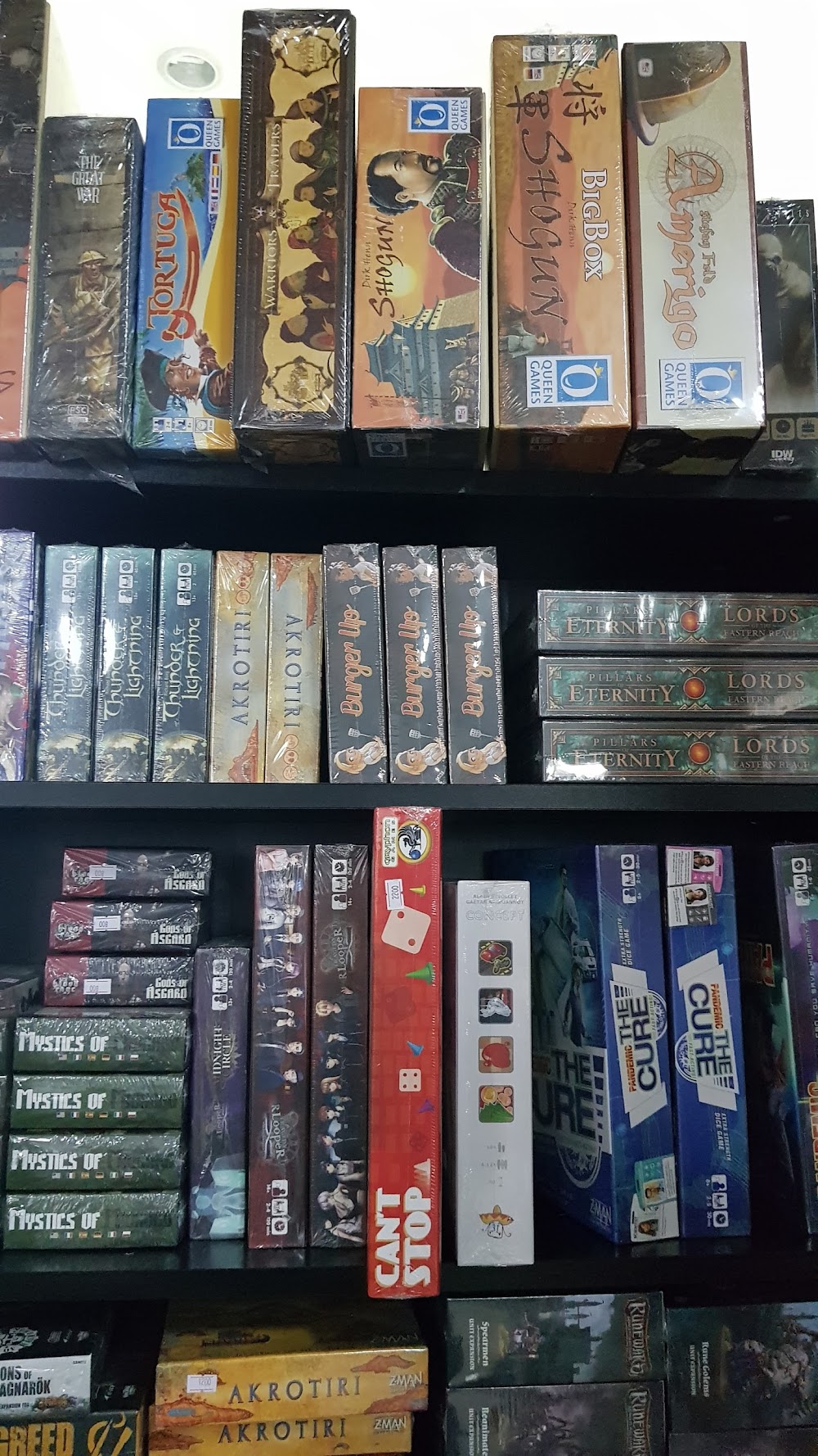 Battlefield Bangkok