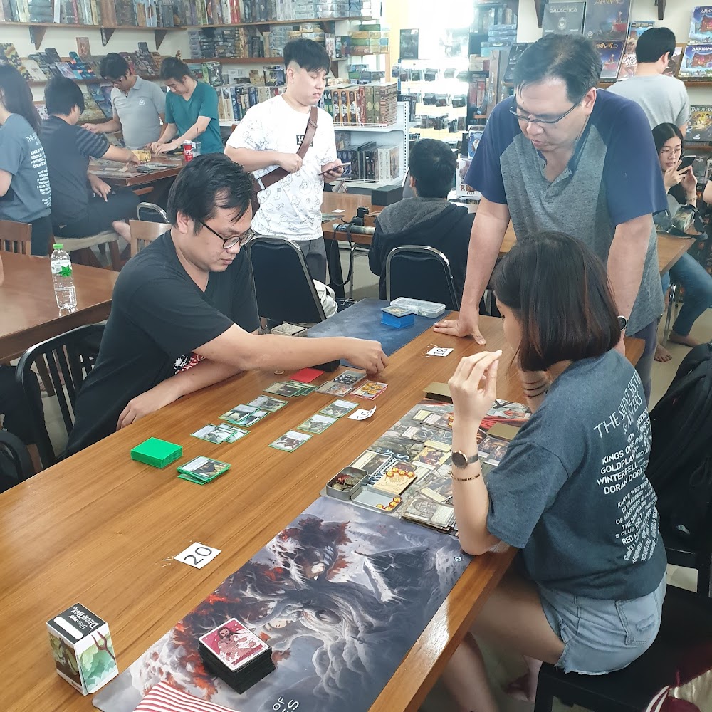 Battlefield Bangkok