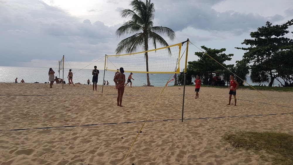 Beach Volleyball Thailand (BVT)