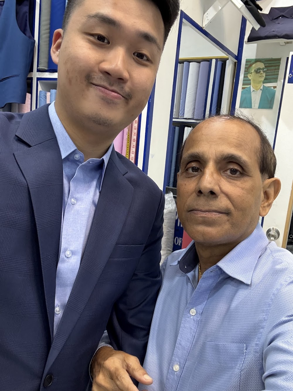 Best Tailor Phuket Patong suit shop