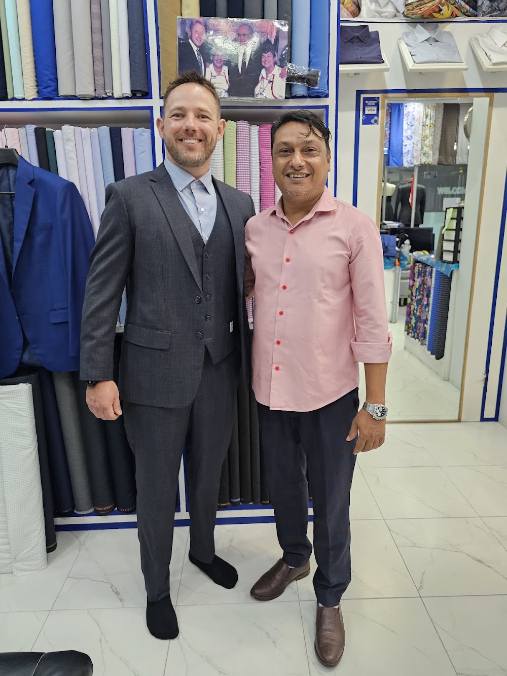 Best Tailor Phuket Patong suit shop