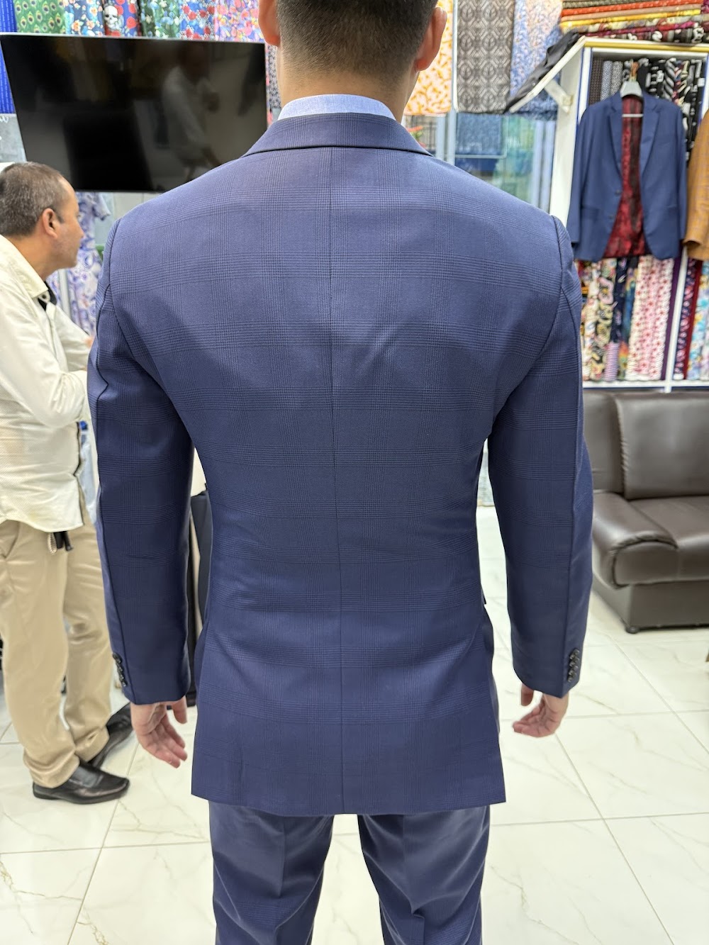 Best Tailor Phuket Patong suit shop