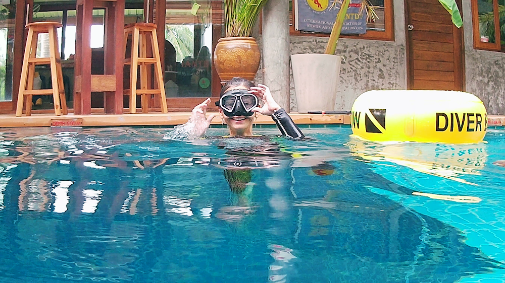 Beyond Diving