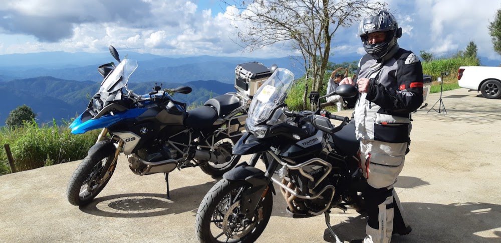 Bike Tour Asia