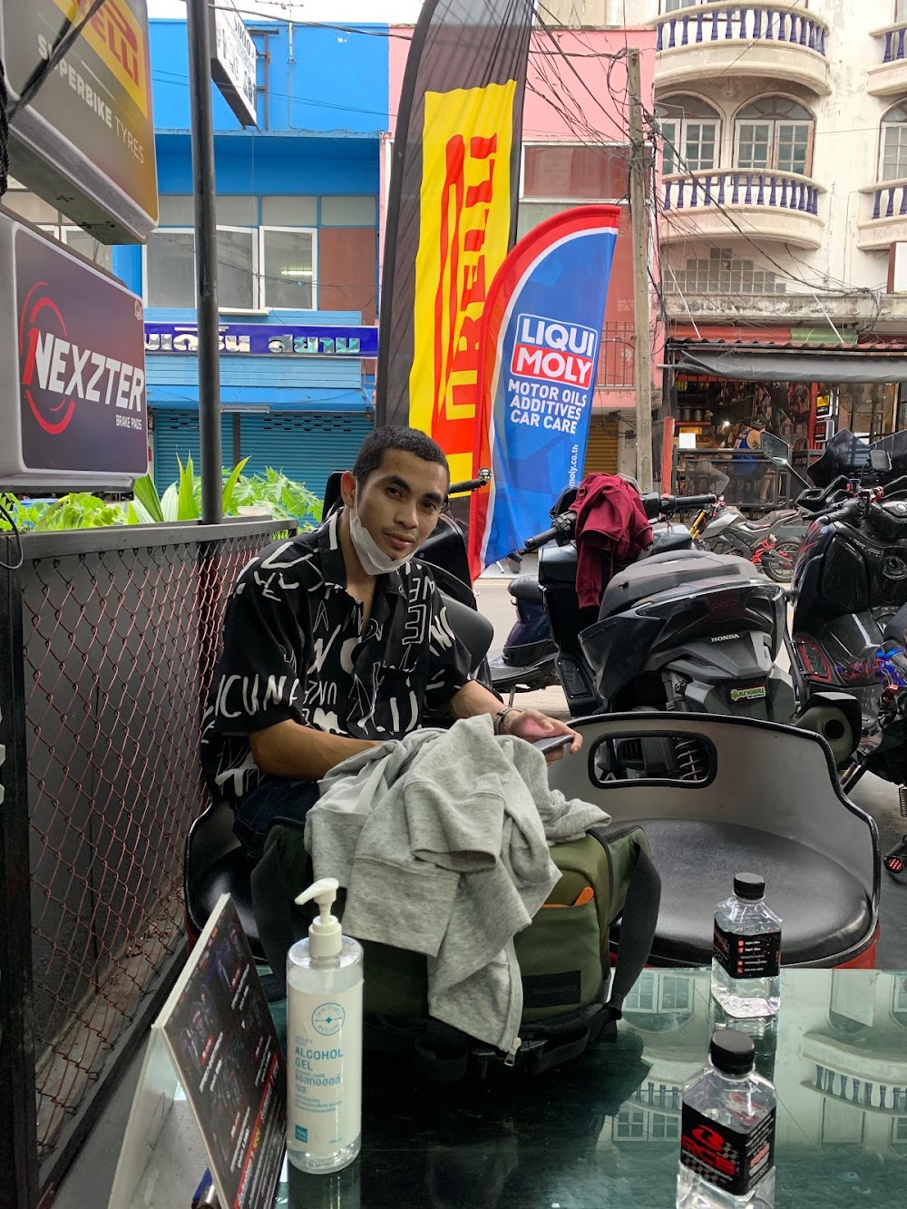 Bikeryxplorer
