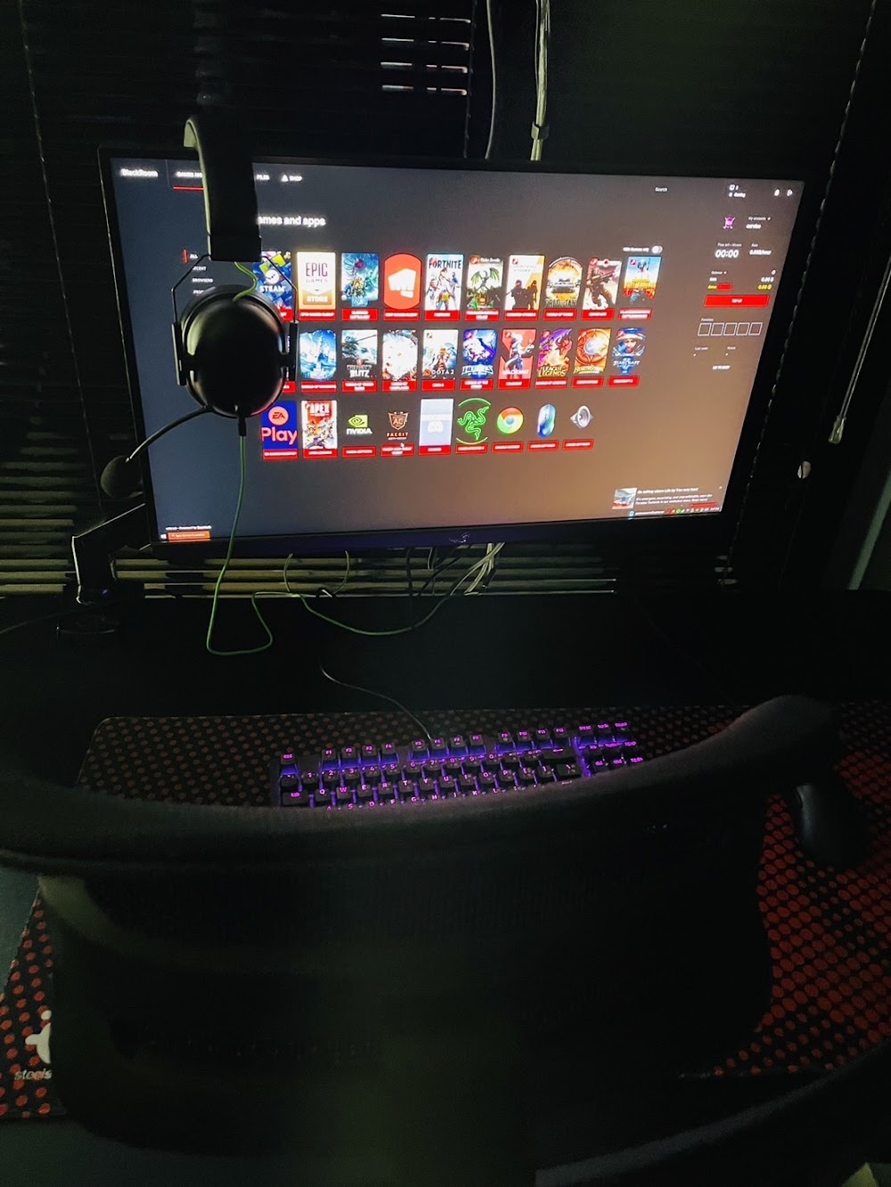 Black Room Computer Club
