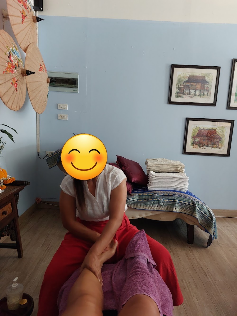 Bliss Massage