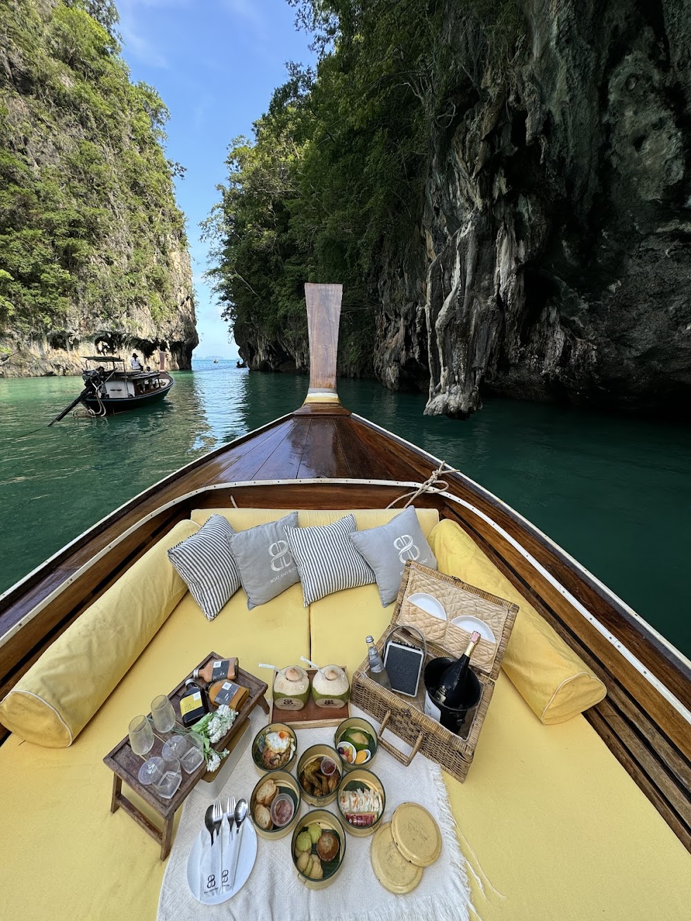 Boat and Beyond