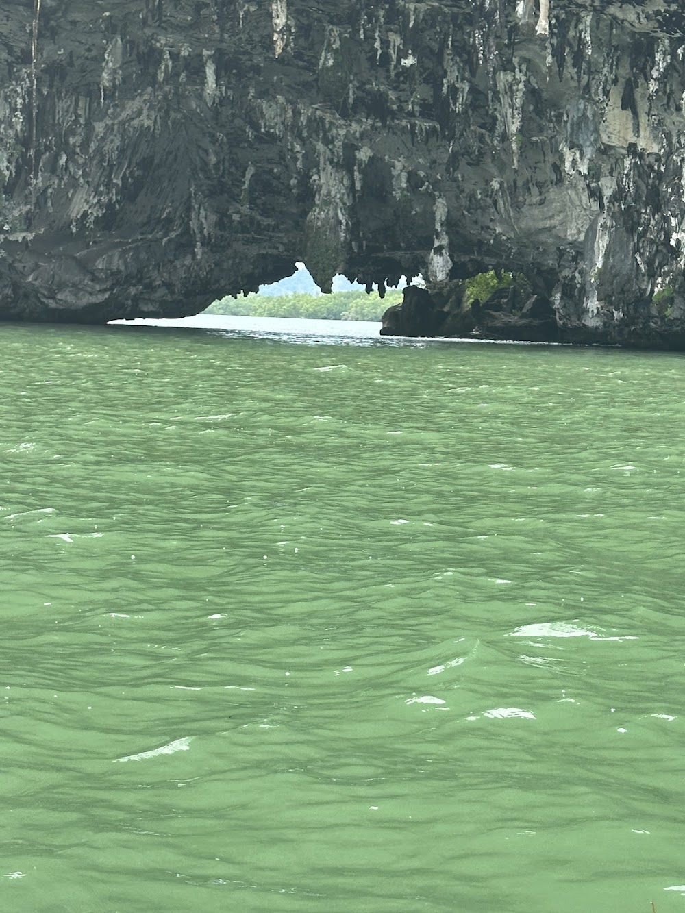 Boat in the Bay