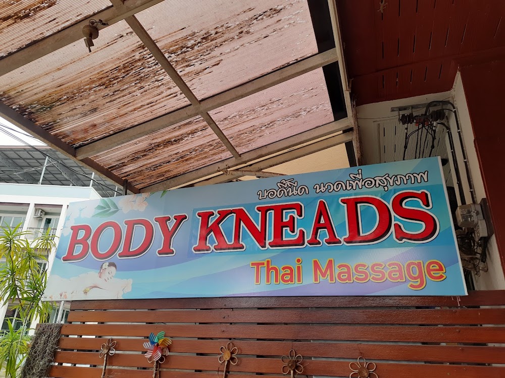 Body Kneads Thai Massage