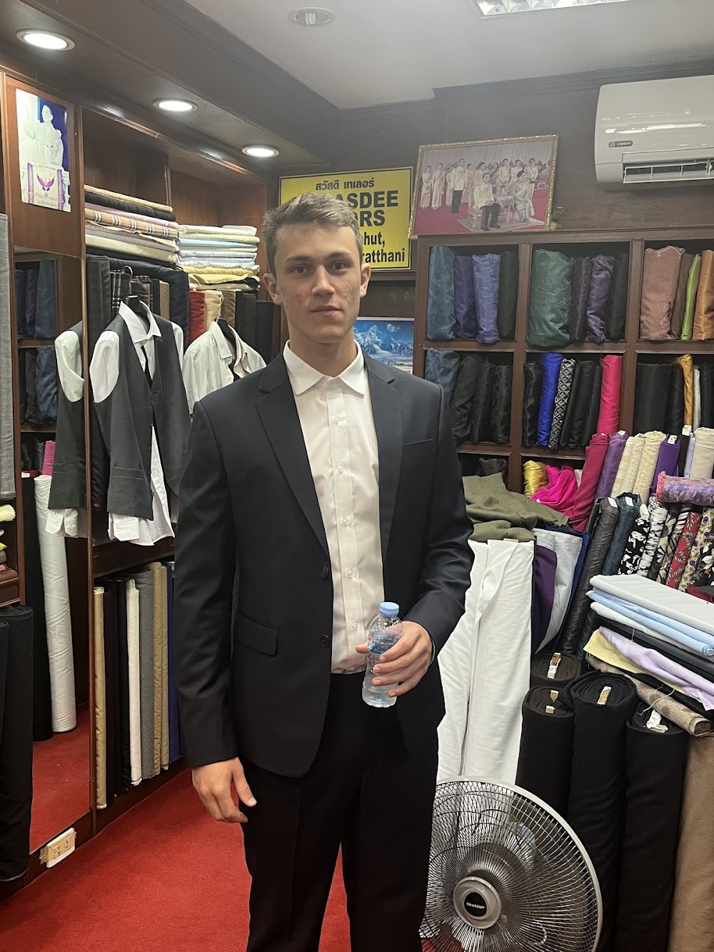 Boss Style Tailor