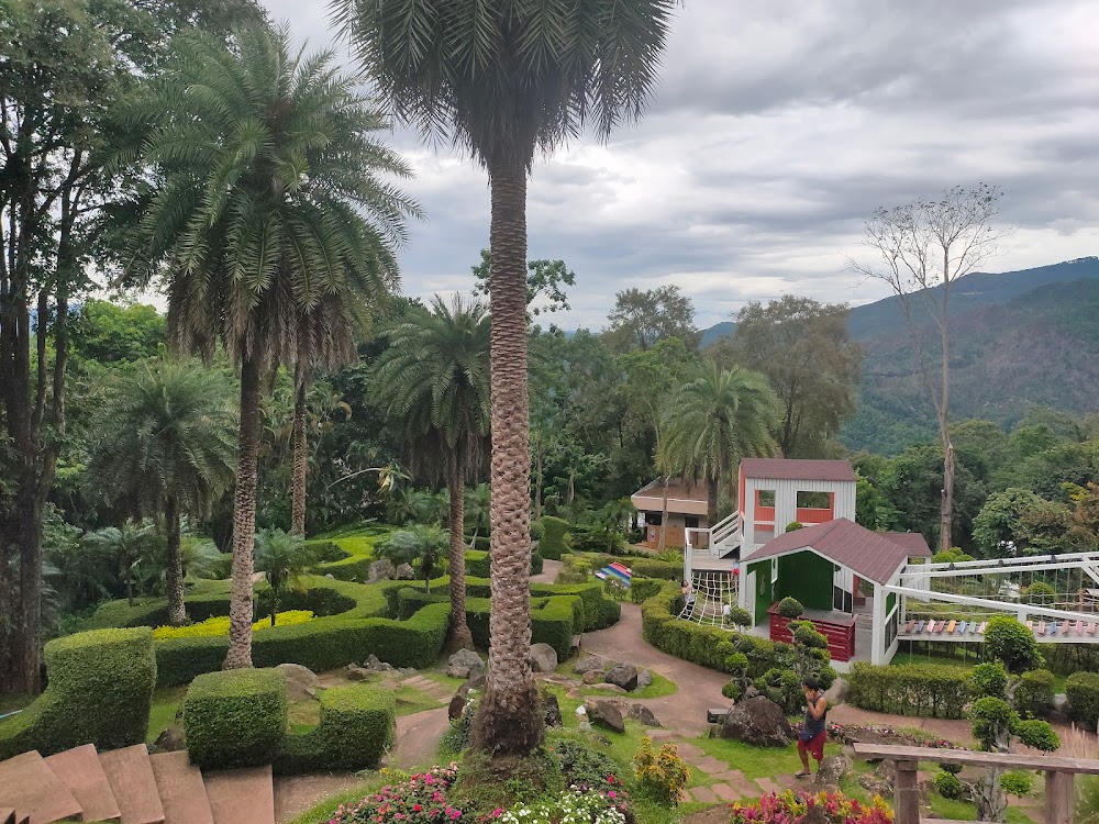Botanical Garden Mae Fah Luang University
