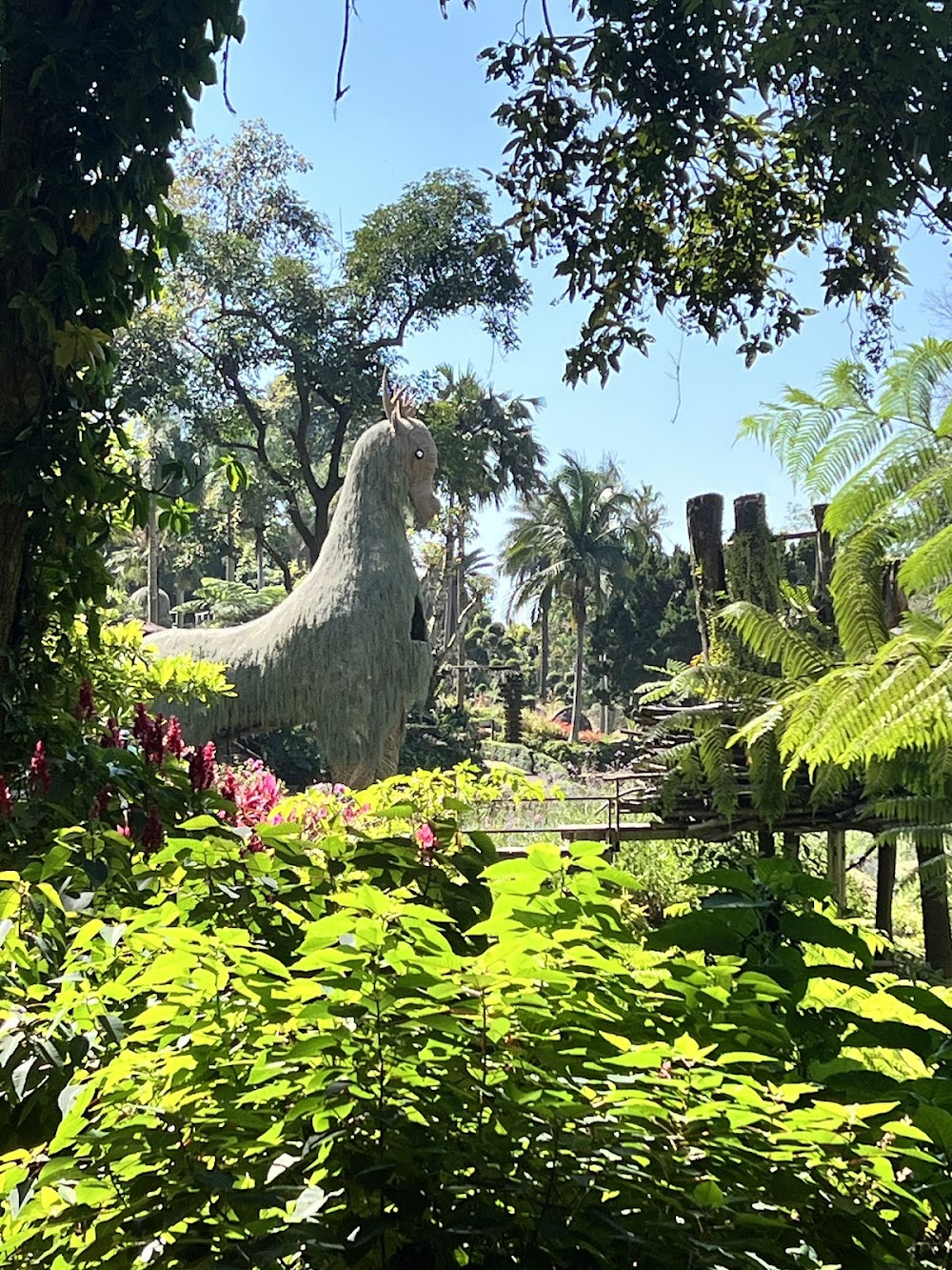 Botanical Garden Mae Fah Luang University