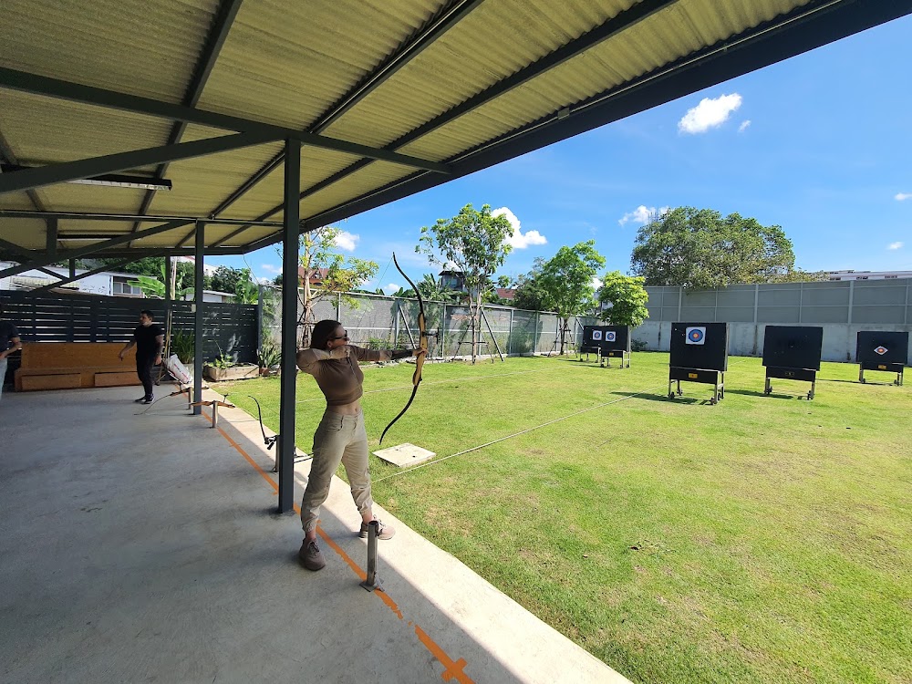 Bow and Arrow Club