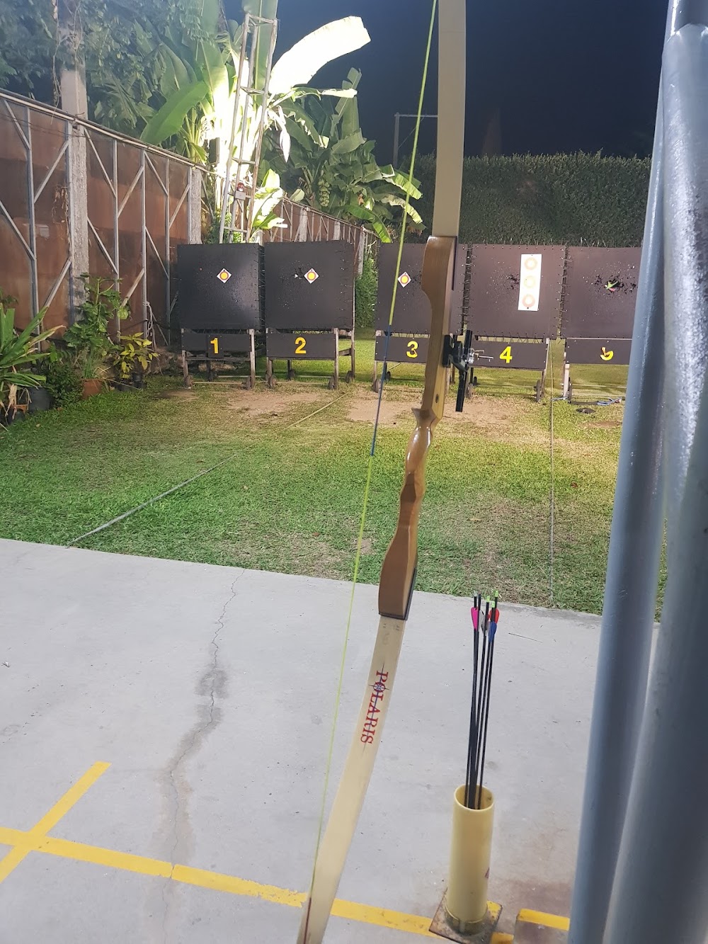 Bow and Arrow Club