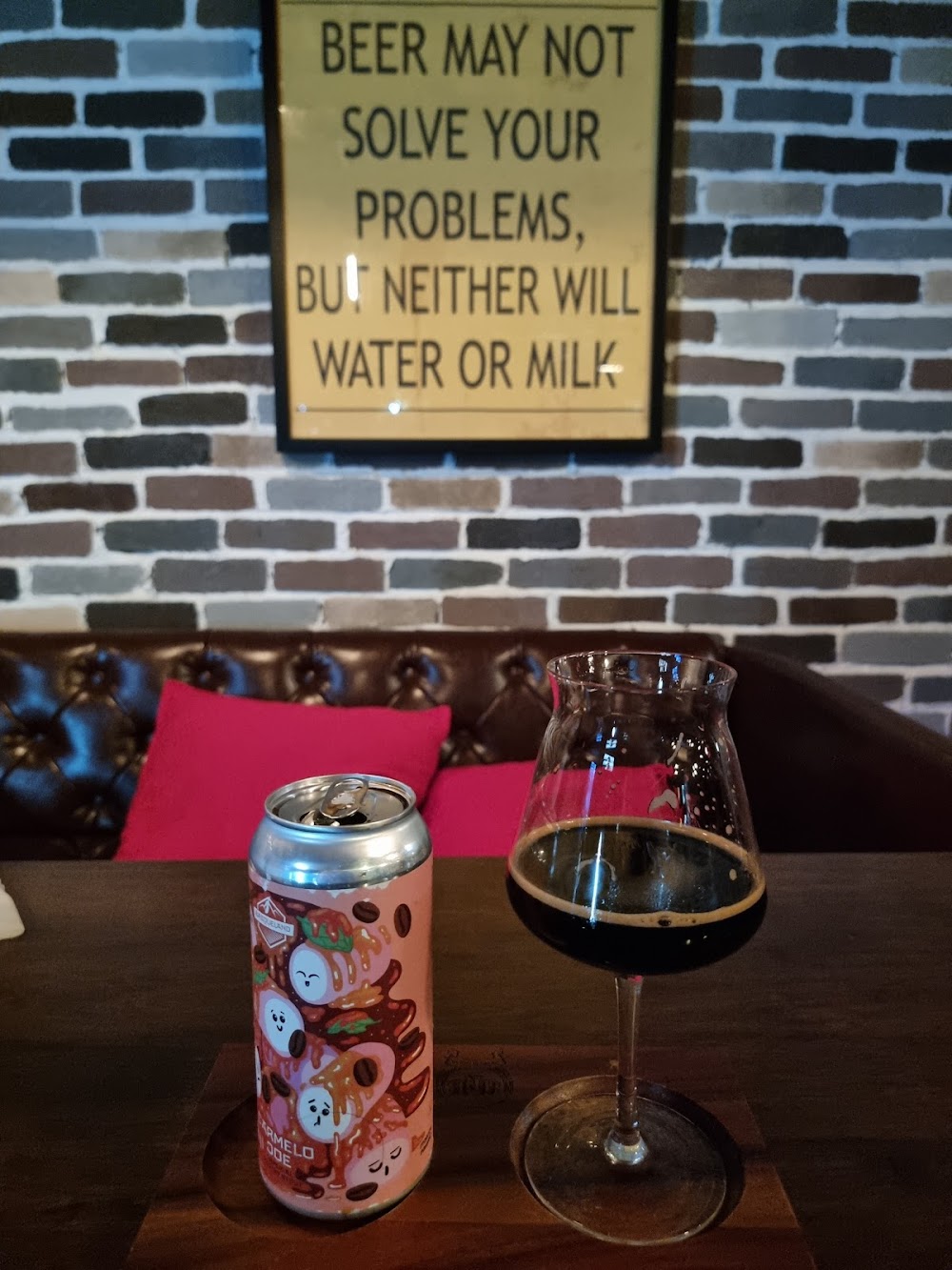 BRB : Beer Right Back Craft Beer Bar