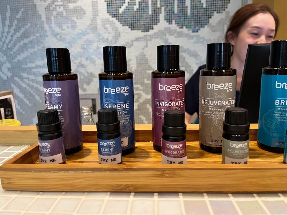 Breeze Spa At Amari Bangkok