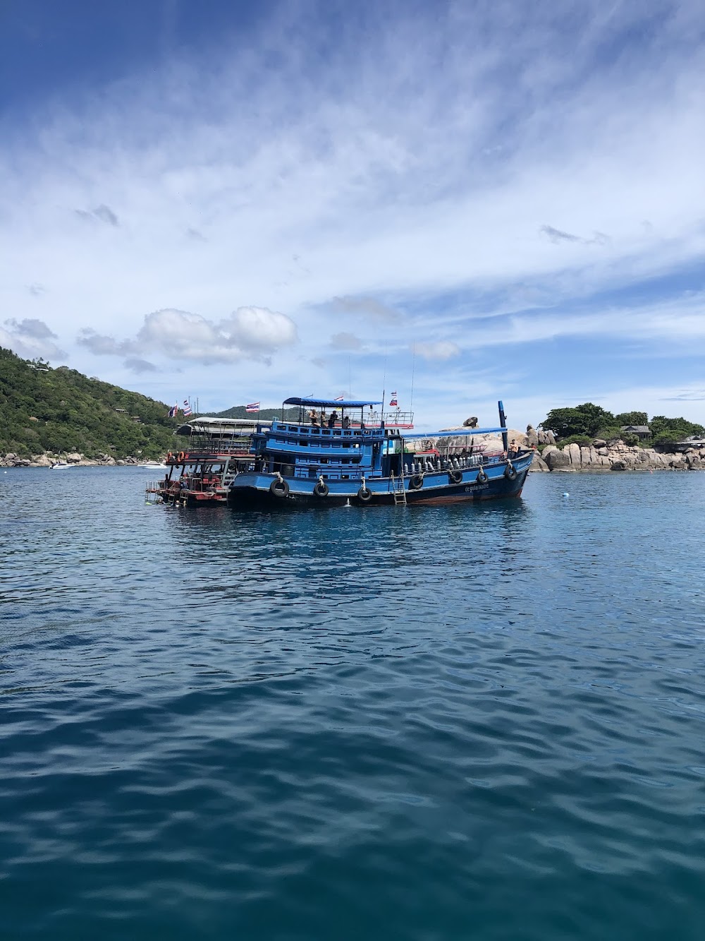 Buceo Tailandia