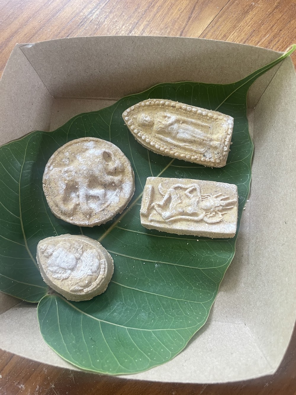 Buddhist Votive Tablets Learning Center