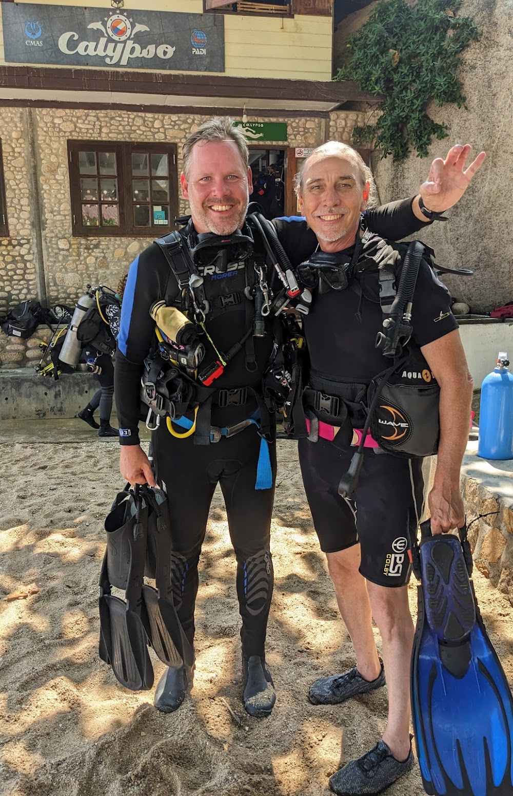 Calypso Diving – Koh Tao