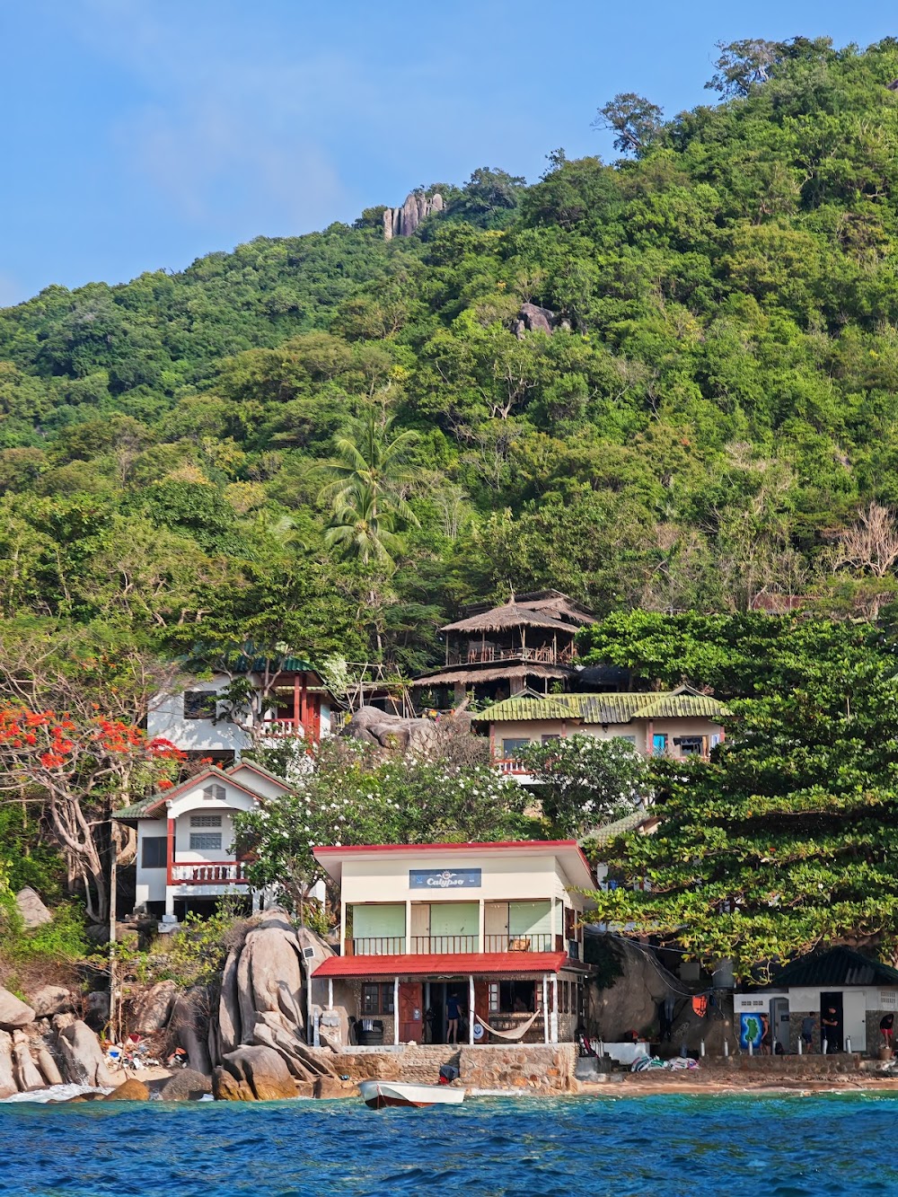 Calypso Diving – Koh Tao