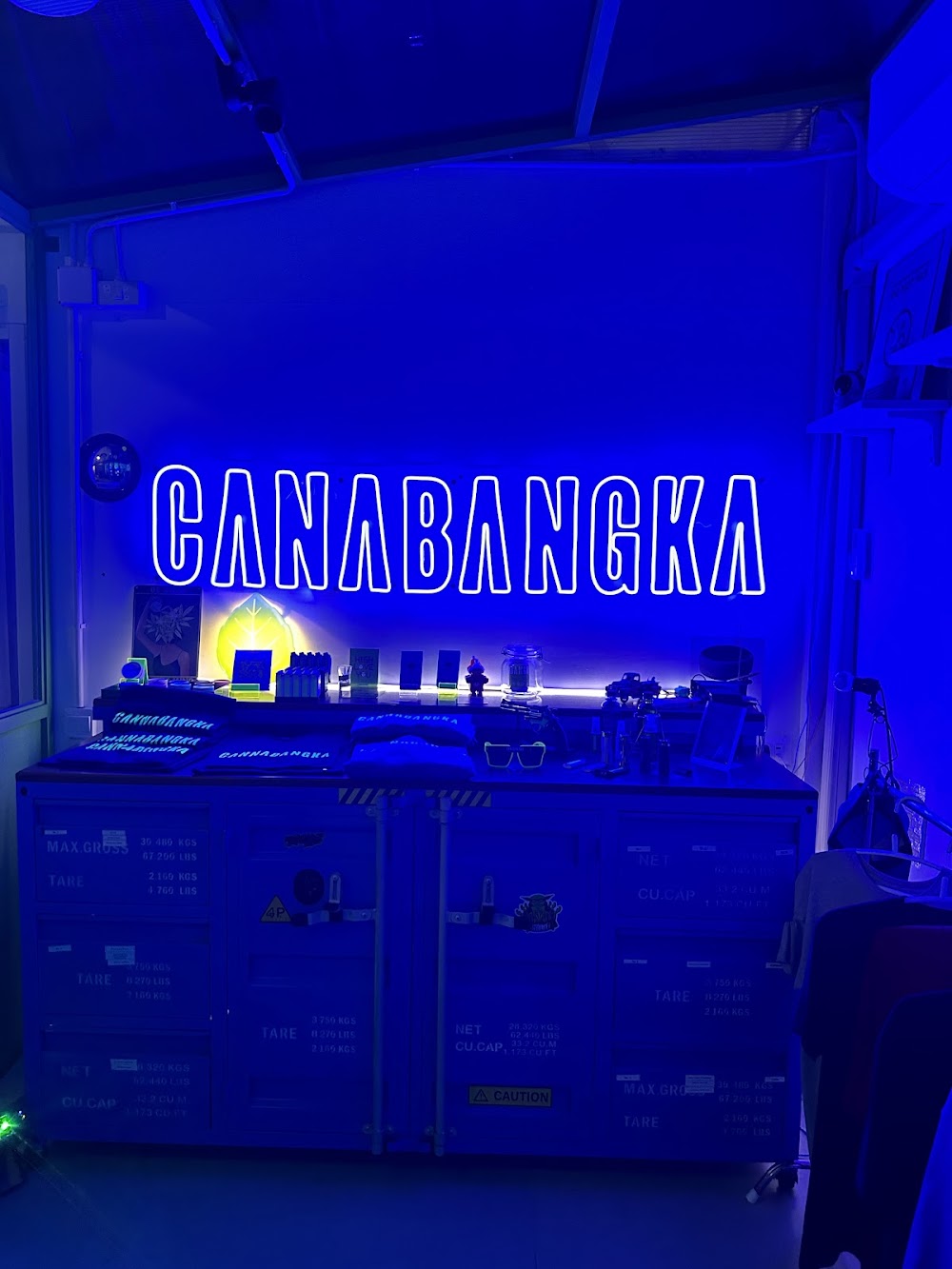 Canabangka Farm Tour