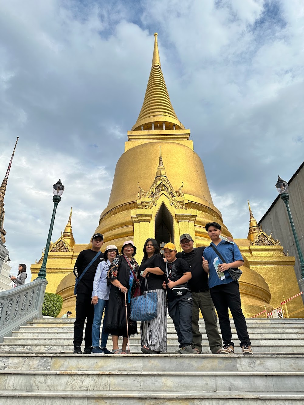 Canary Travel Bangkok Thailand